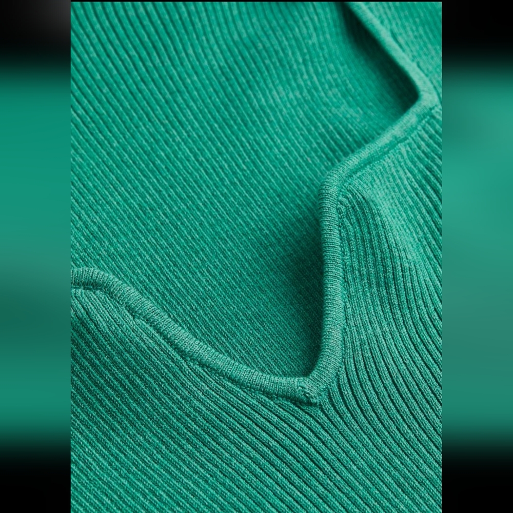 H&M Rib knit top - Picture 4 of 8
